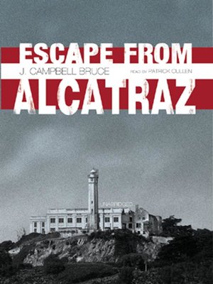 cover image of Escape from Alcatraz